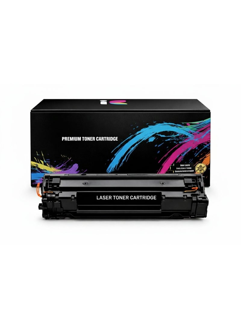 خرطوشة حبر ليزر جيت 203A CF543A ماجنتا لطابعات HP - Image 1
